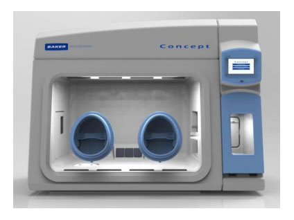 Concept 400 M  	微需氧/厌氧工作站
