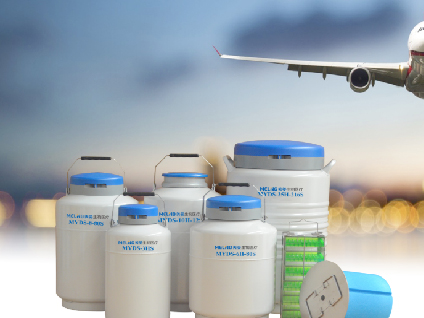 液氮罐-航空运输系列