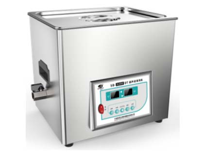 DT 加热型系列超声波清洗机