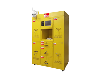 PVH1200型管制类危化品流程管控安全柜