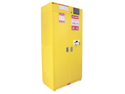 PAC4000型智能化净气型危化品储存柜