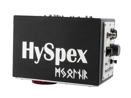 HySpex HySpex Mjolnir S-620